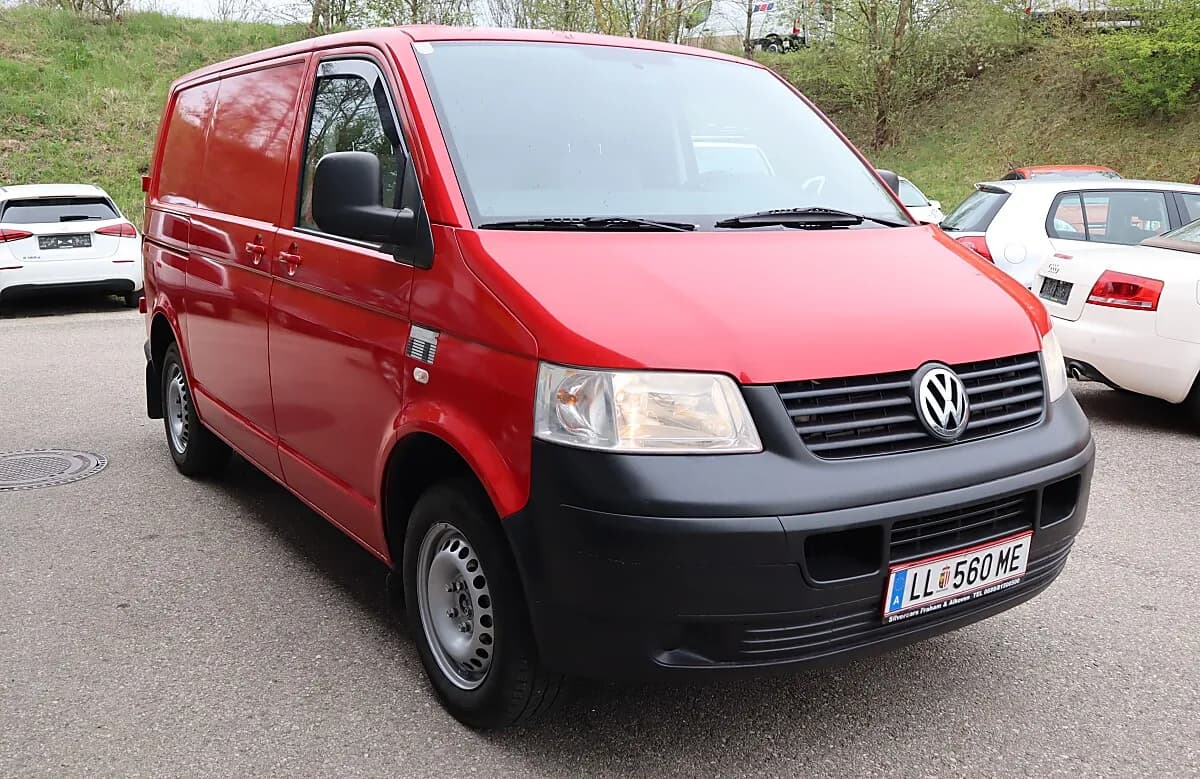 VW Transporter T5