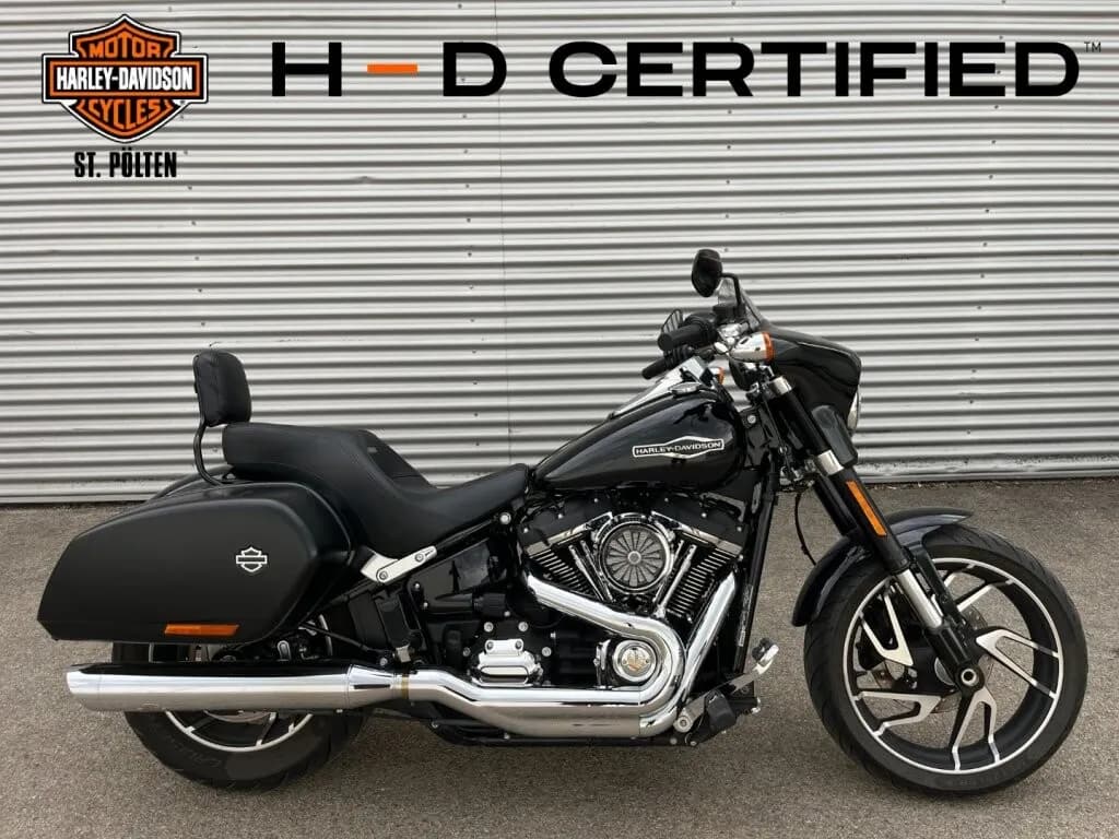Harley-Davidson Softail