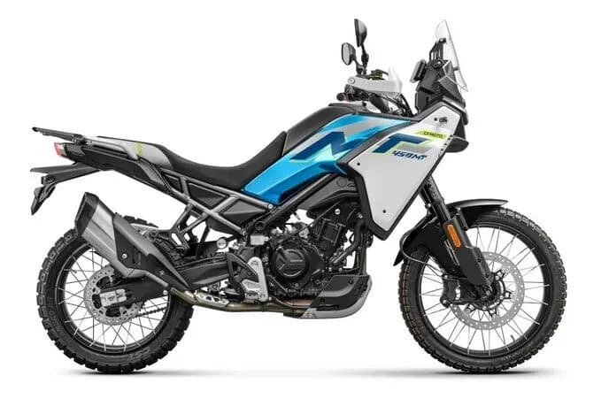 CFMOTO 450MT