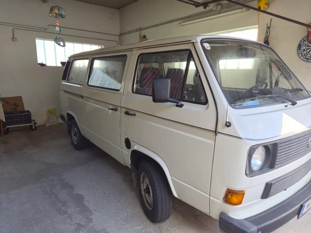 VW T3