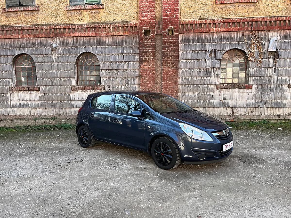Opel Corsa 2010 – € 3.990, 112 000 km – Bild 1 von 15