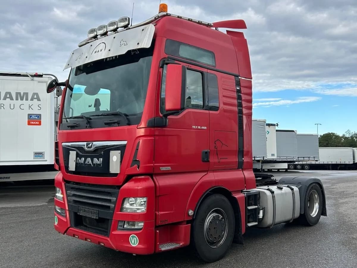MAN TGX
