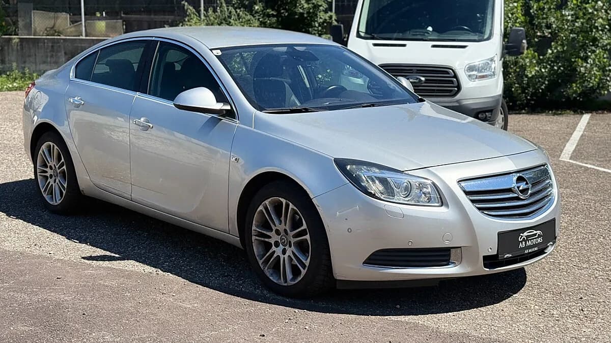 Opel Insignia
