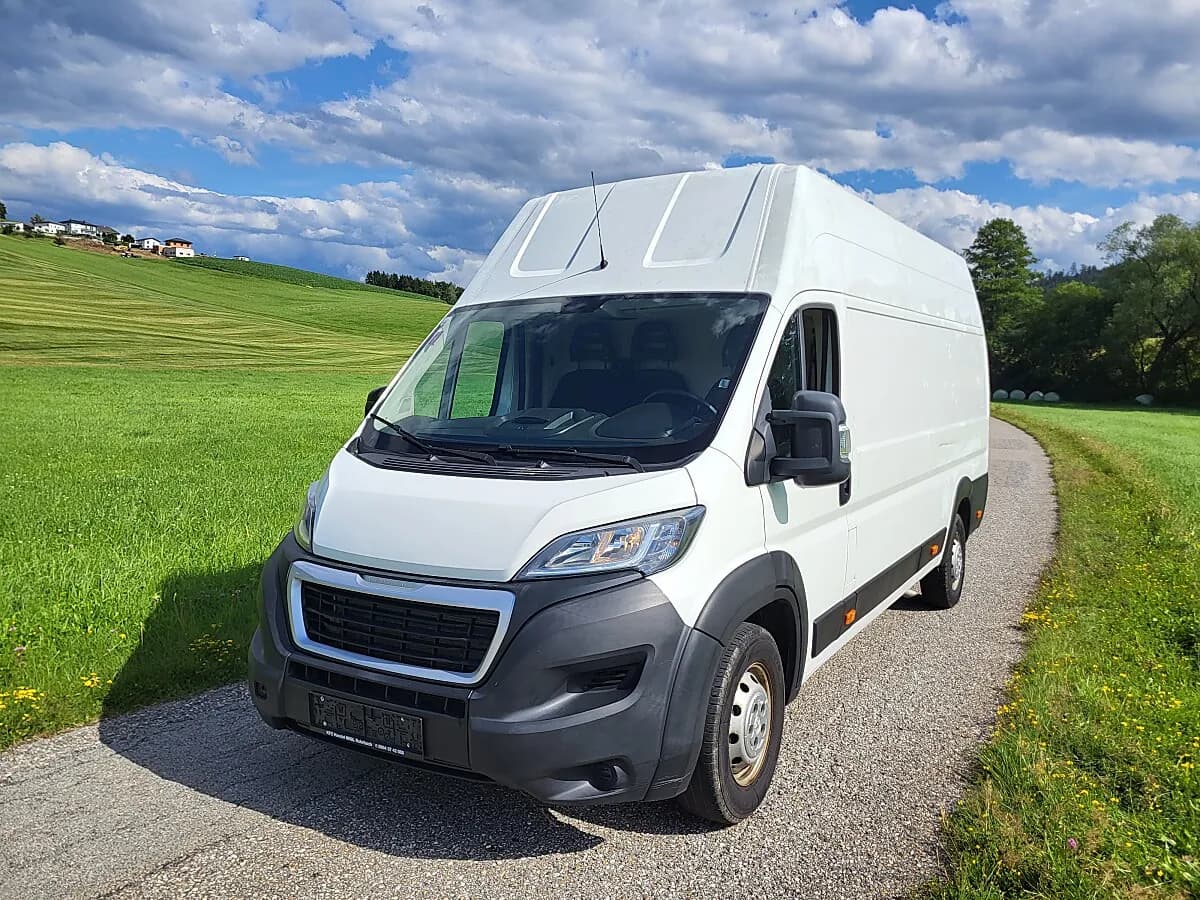 Peugeot Boxer