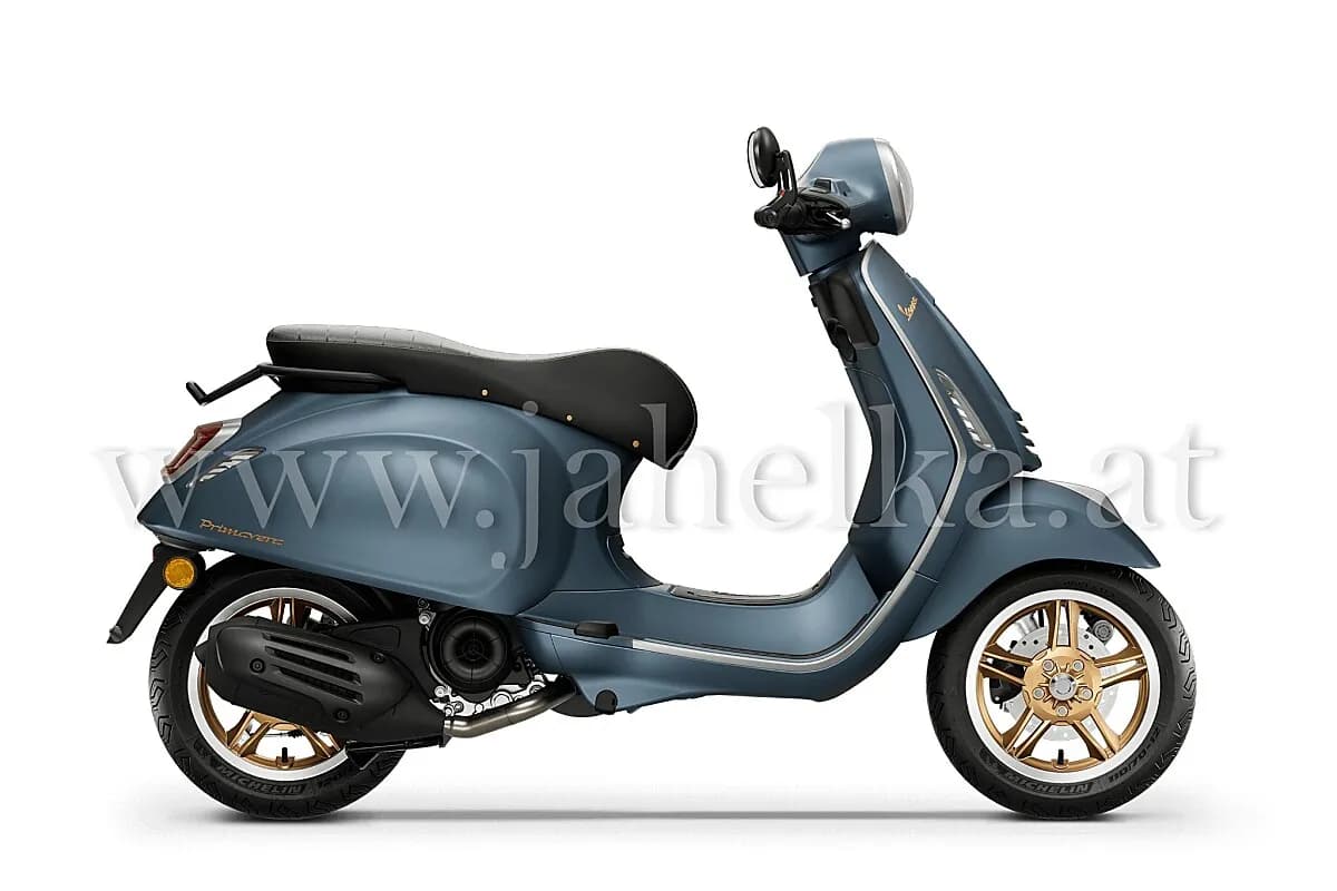 Vespa Primavera – € 4.499, 0 km – Bild 1 von 4
