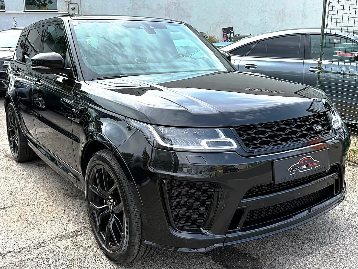 Land Rover Range Rover Sport 2021 – € 59.999, 120 000 km – Bild 1 von 22