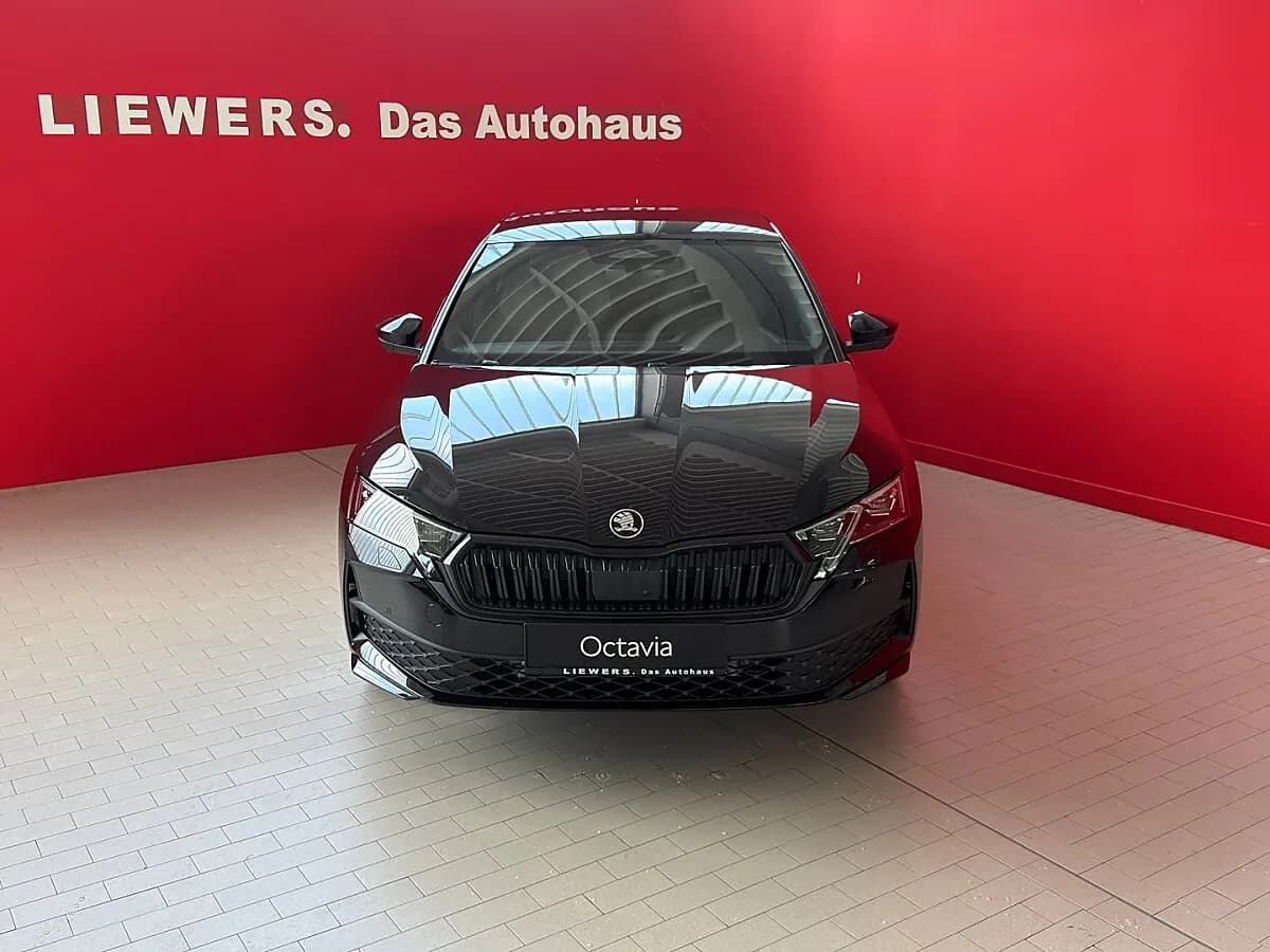 Skoda Octavia 2026 – € 42.890, 250 km – Bild 1 von 26