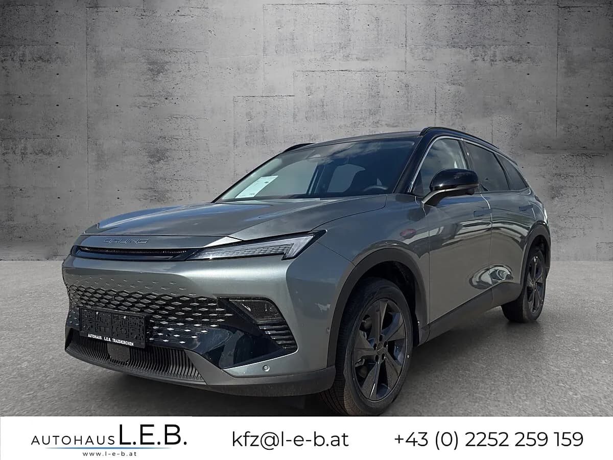 BAIC X55 – € 36.900, 0 km – Bild 1 von 15