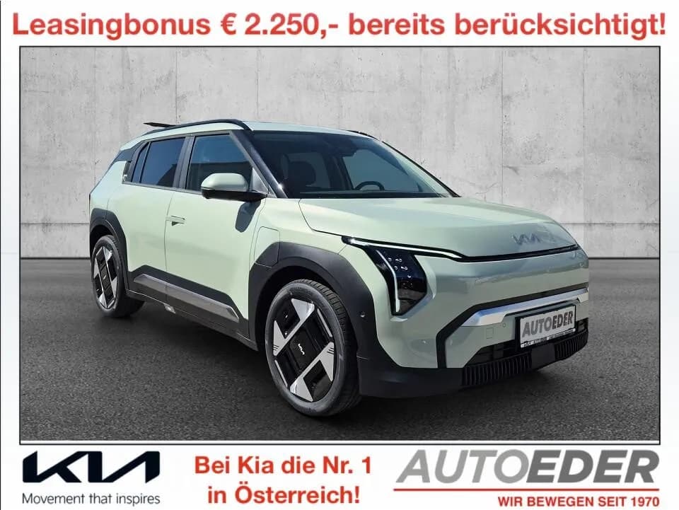 KIA EV3 – € 43.230, 0 km – Bild 1 von 15
