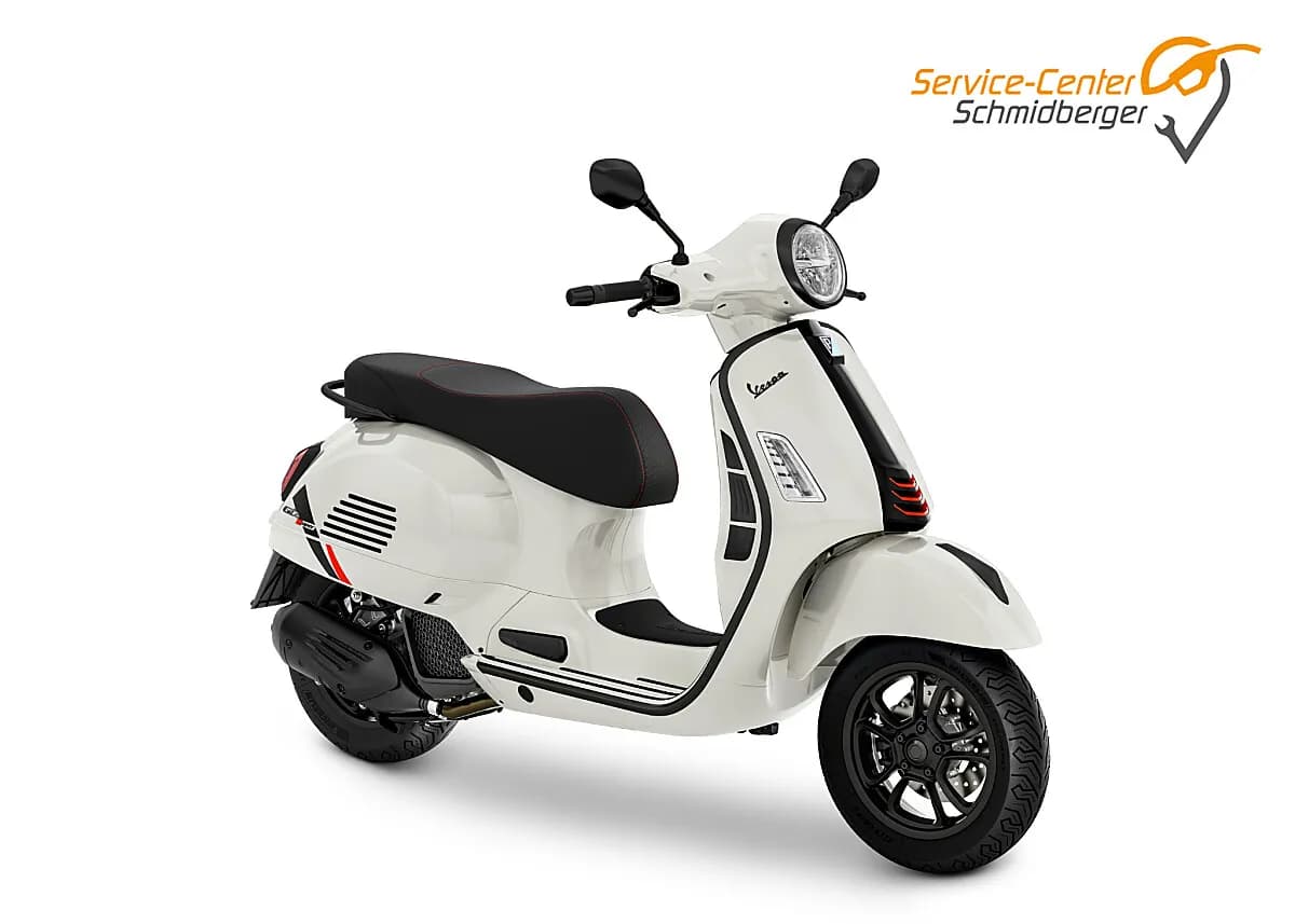 Vespa GTS – € 6.449, 0 km – Bild 1 von 4