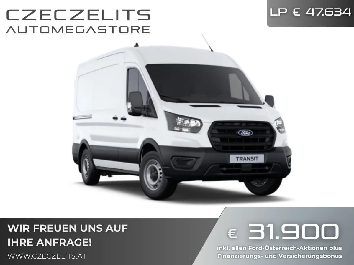 Ford Transit – € 33.900, 0 km – Bild 1 von 7