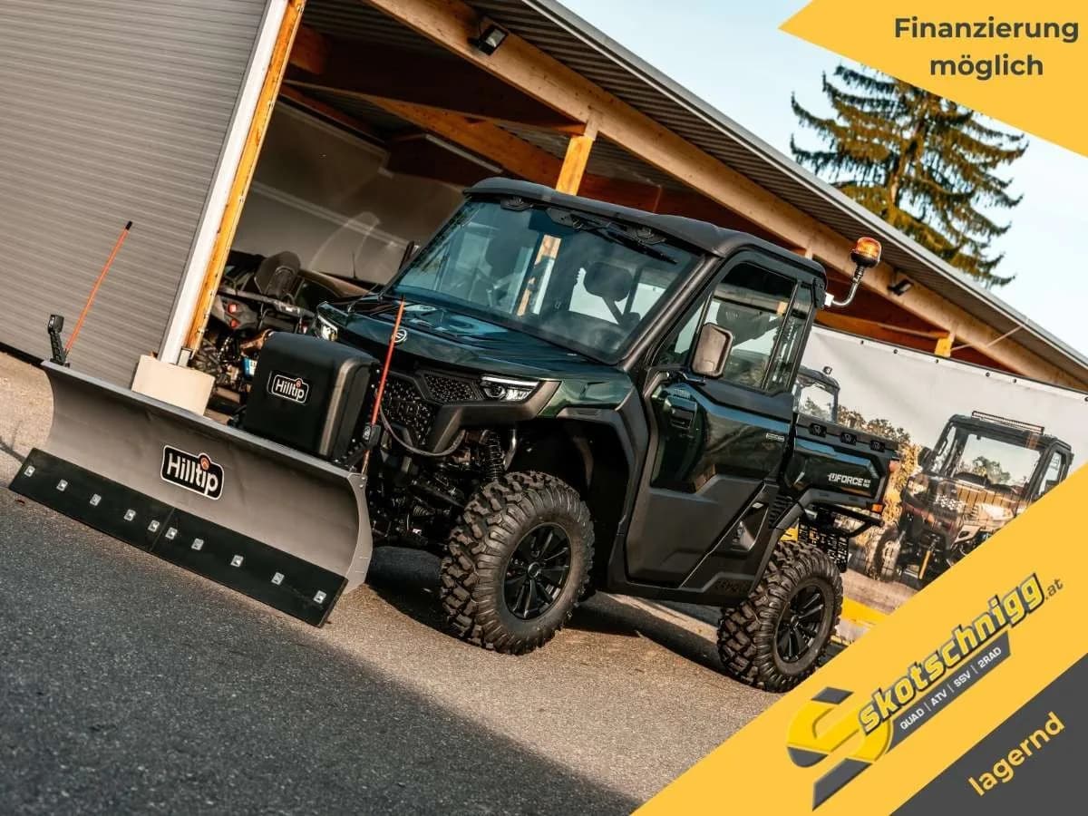 CFMOTO UForce – € 33.999, 0 km – Bild 1 von 14