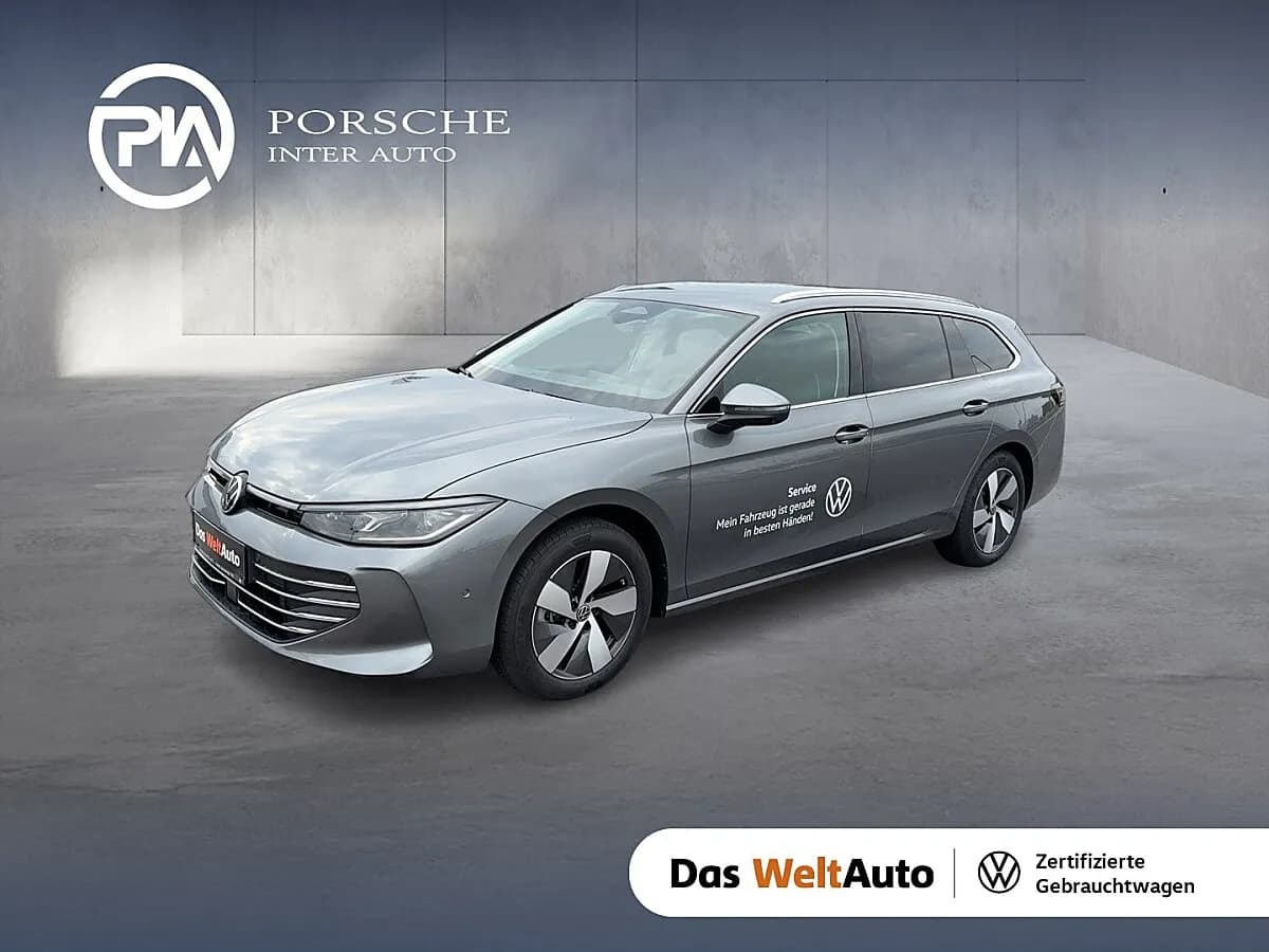 VW Passat