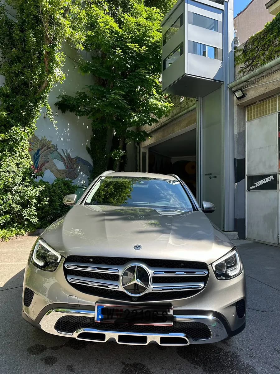 Mercedes-Benz GLC-Klasse 2019 – € 32.000, 78 000 km – Bild 1 von 17