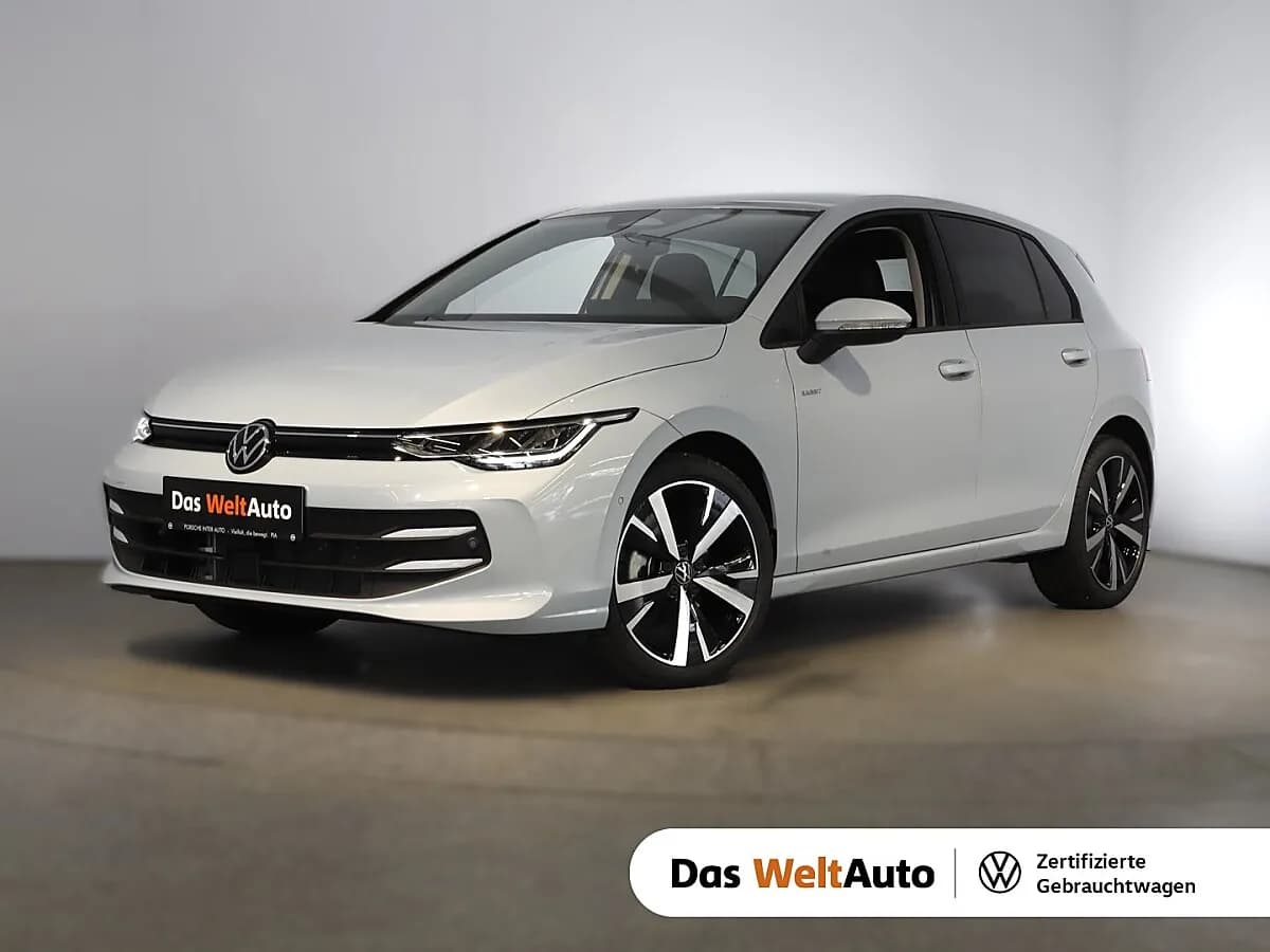 VW Golf 2026 – € 27.480, 201 km – Bild 1 von 43