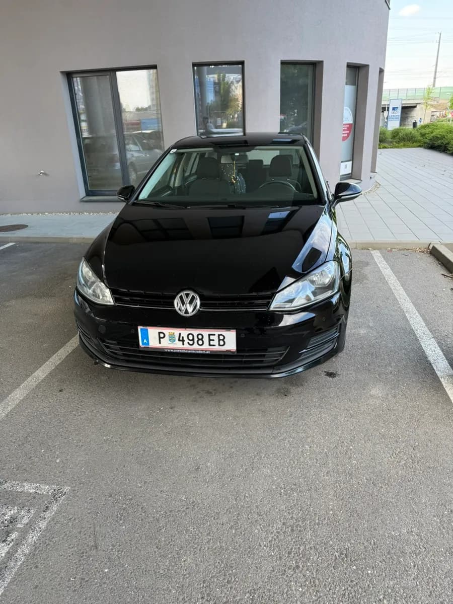VW Golf