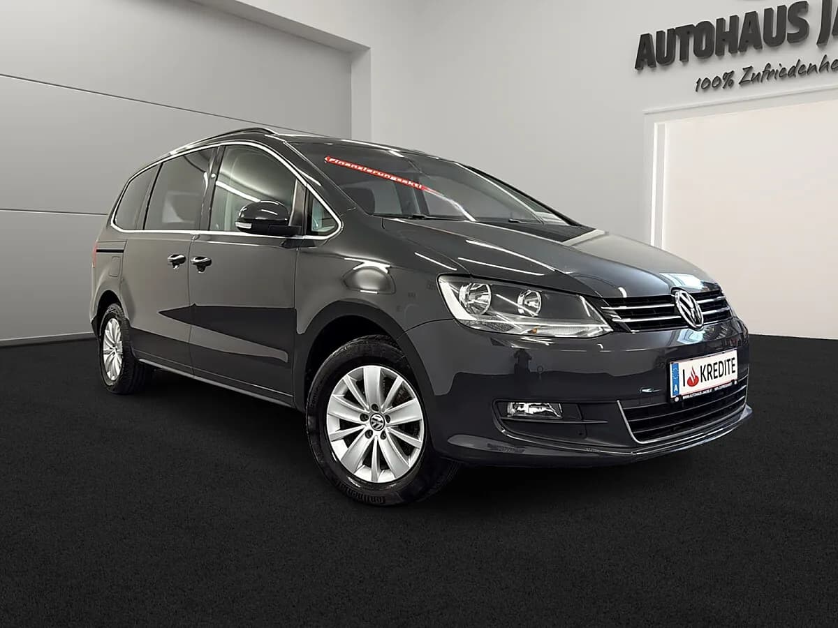 VW Sharan 2013 – € 9.900, 173 000 km – Bild 1 von 14