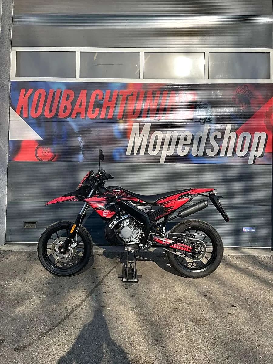 Derbi Senda