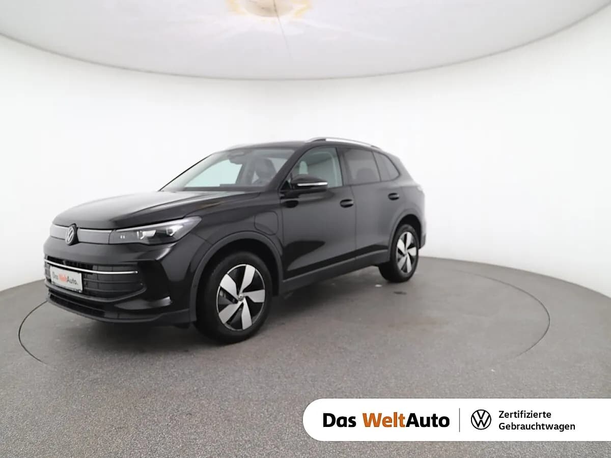 VW Tiguan