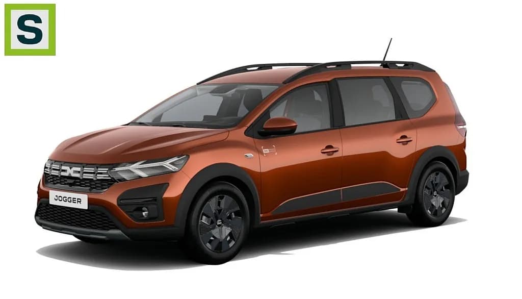 Dacia Jogger