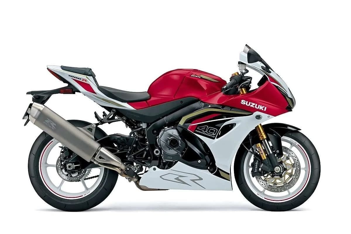 Suzuki GSX-R – € 23.690, 0 km – Bild 1 von 9