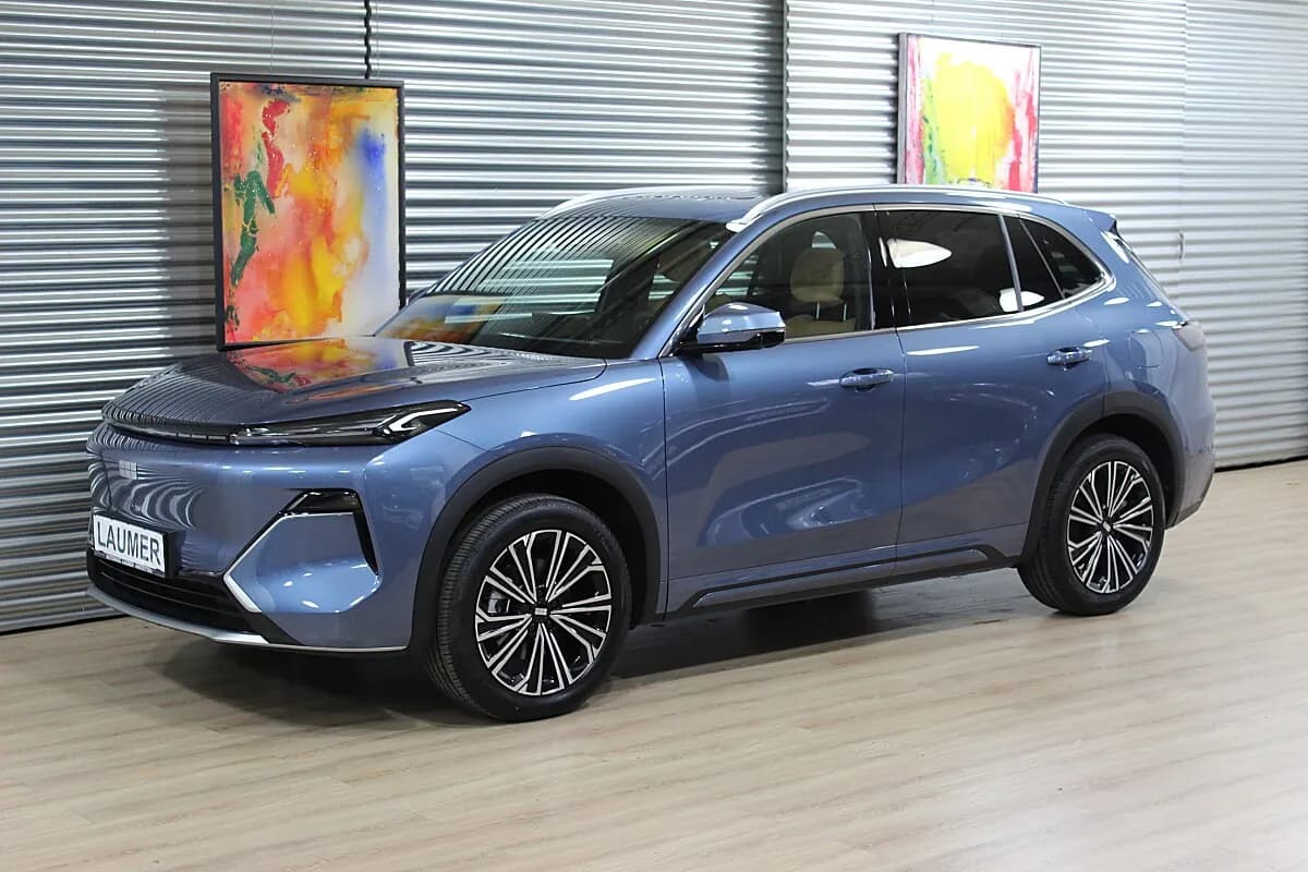 Geely Starray