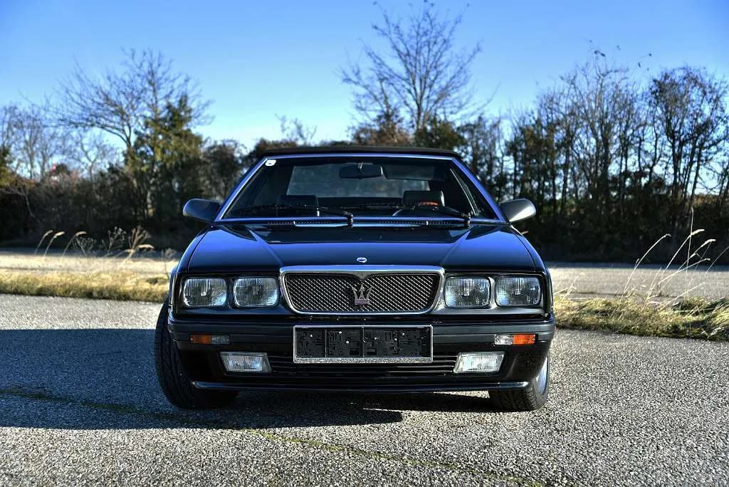 Maserati Spyder