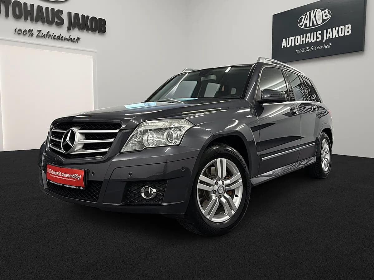 Mercedes-Benz GLK-Klasse