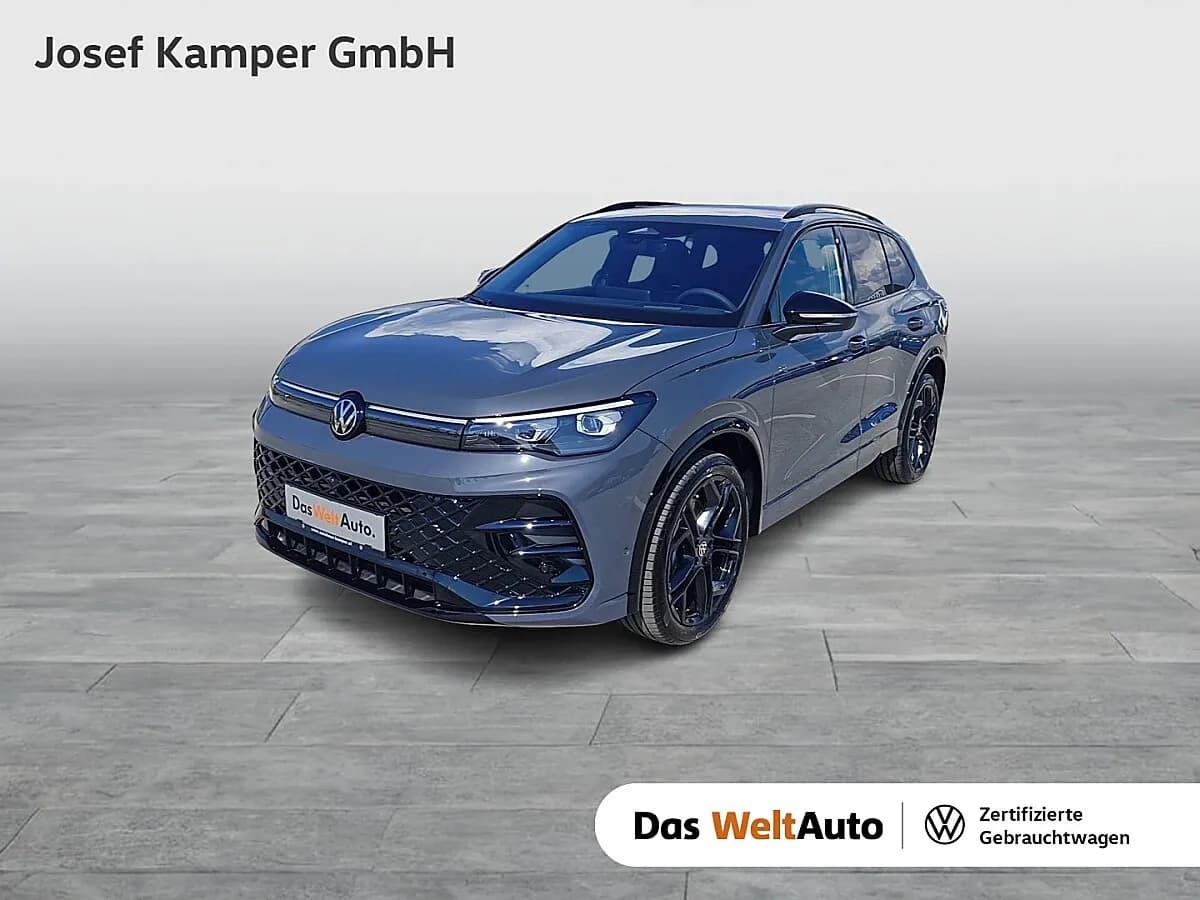 VW Tiguan