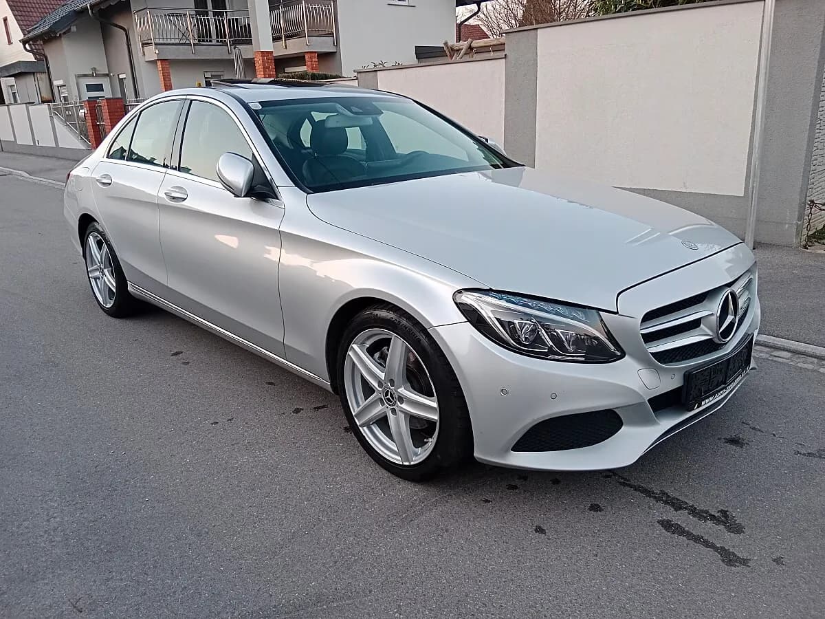 Mercedes-Benz C-Klasse