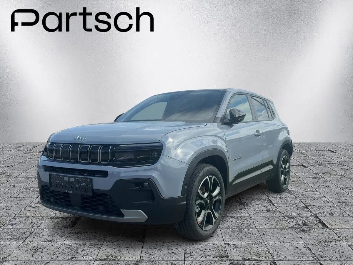 Jeep Avenger