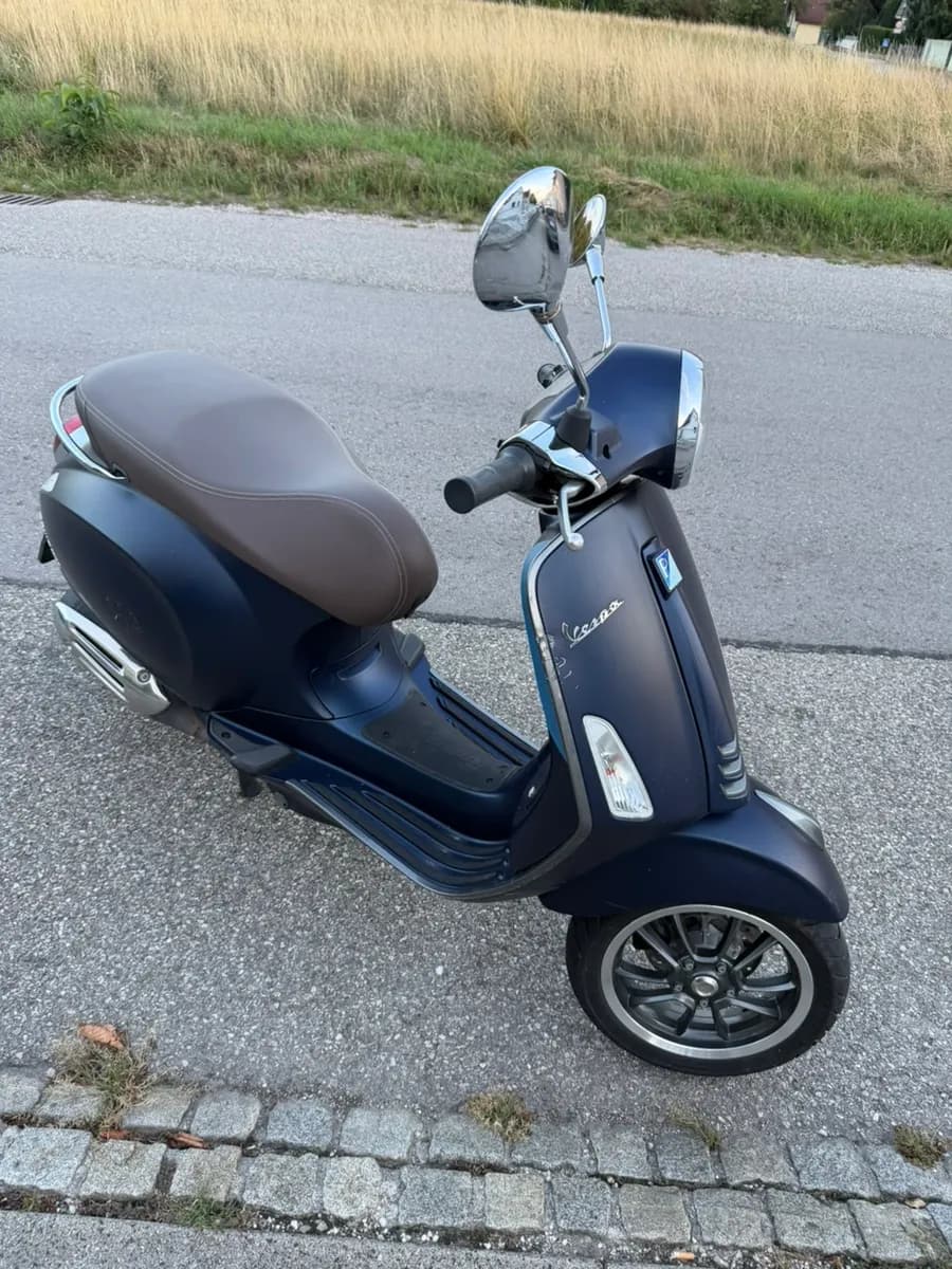 Vespa Primavera