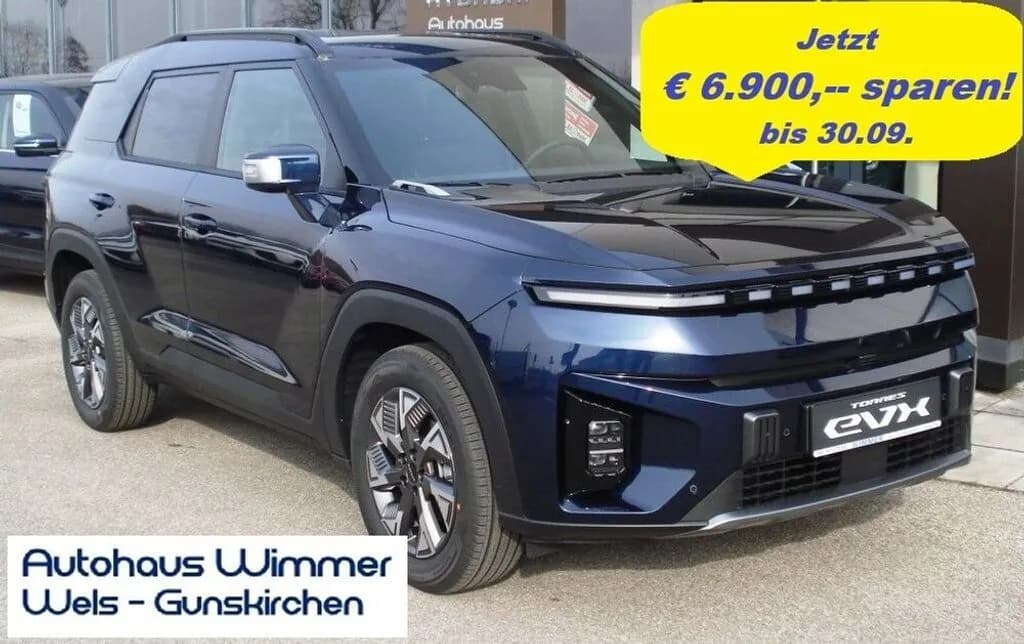 KGM/SsangYong Torres