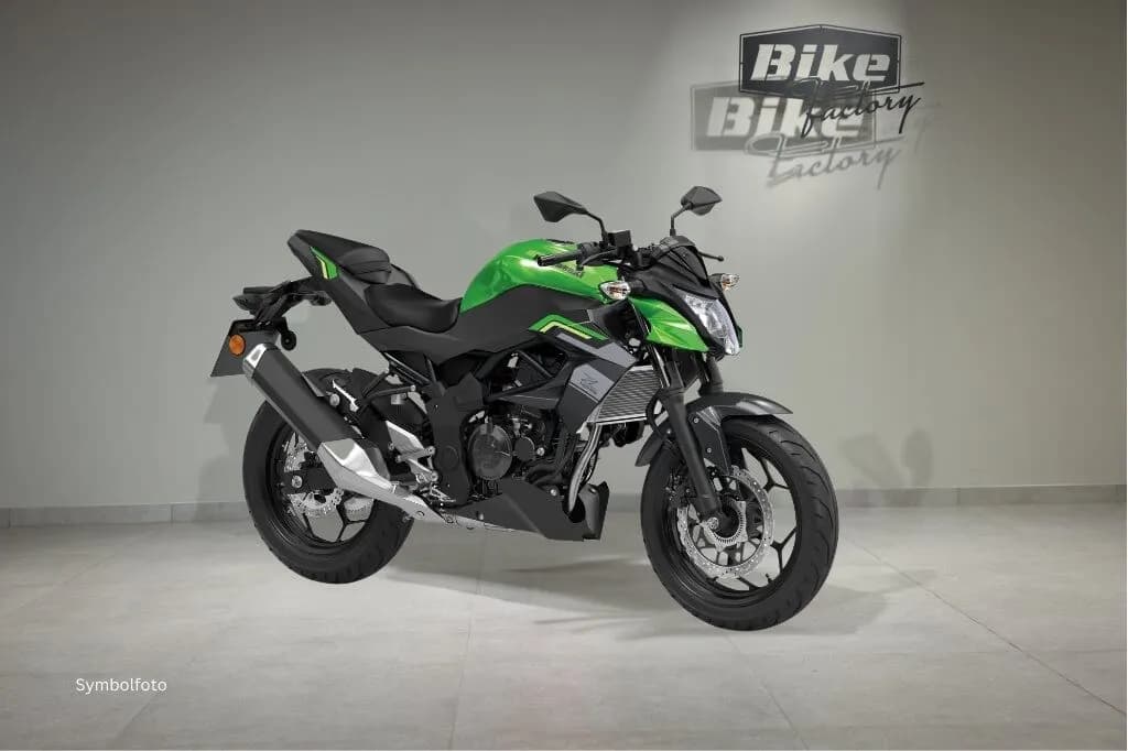 Kawasaki Z – € 4.299, 0 km – Bild 1 von 3