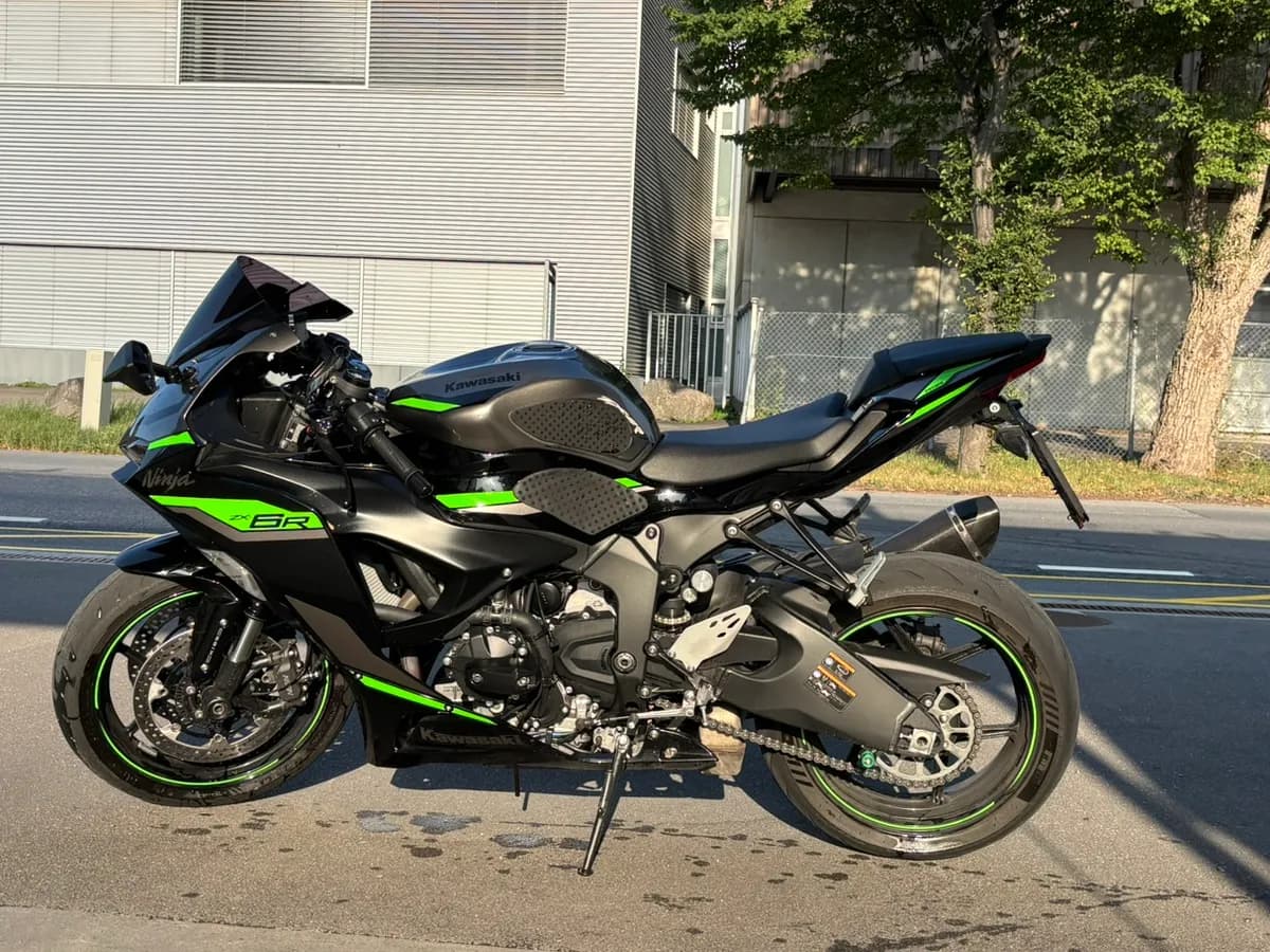 Kawasaki Ninja