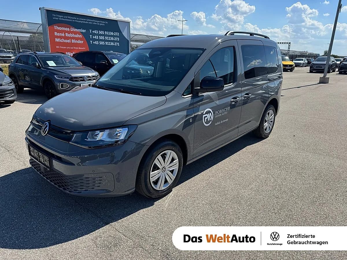 VW Caddy