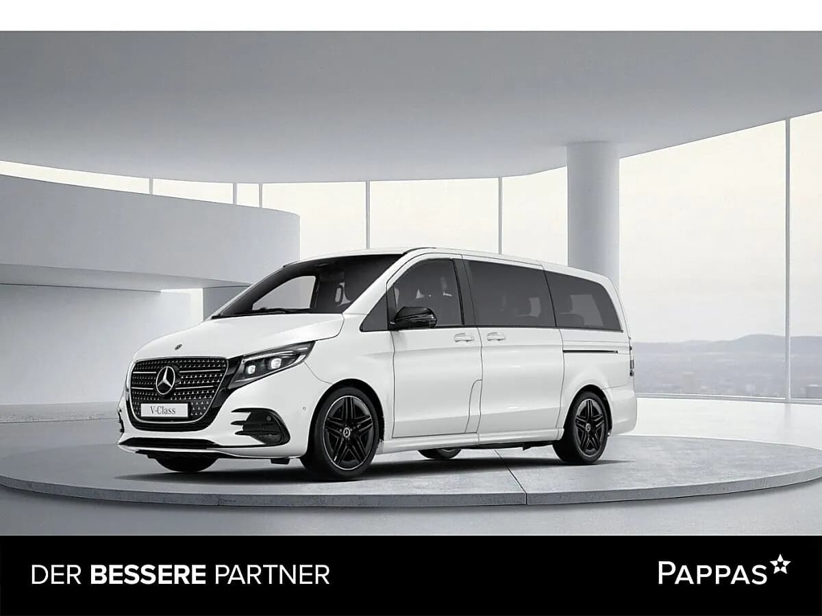 Mercedes-Benz V-Klasse 2026 – € 124.788, 30 000 km – Bild 1 von 26