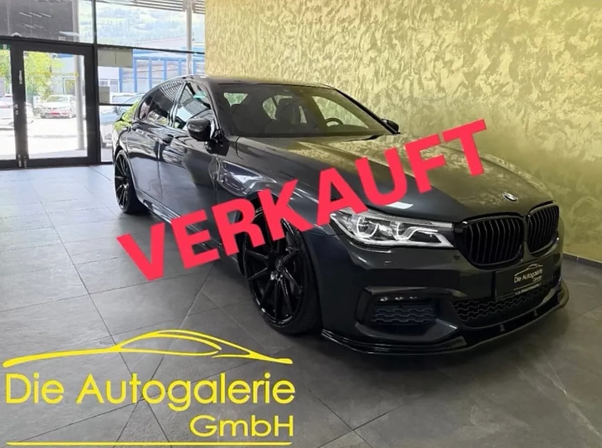BMW 7er-Reihe