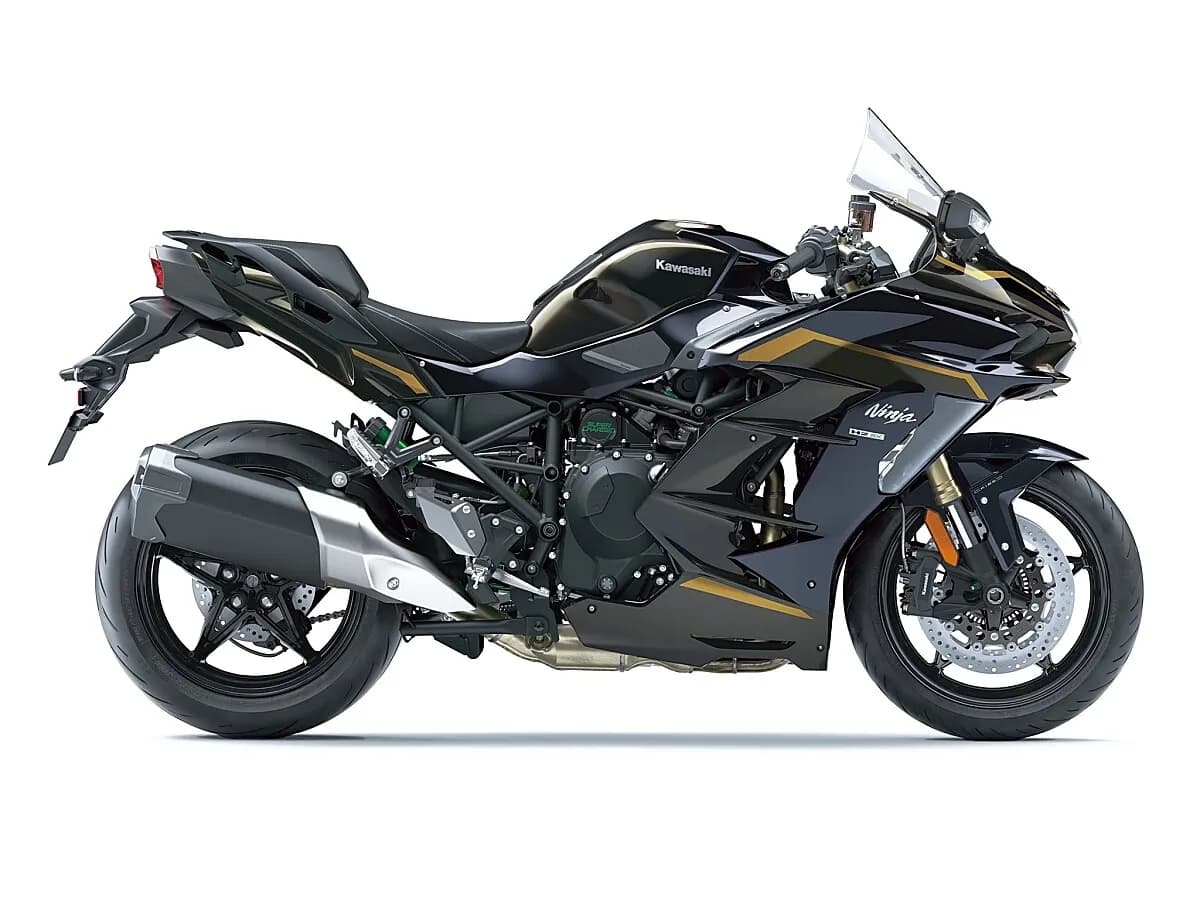 Kawasaki Ninja – € 28.449, 0 km – Bild 1 von 3
