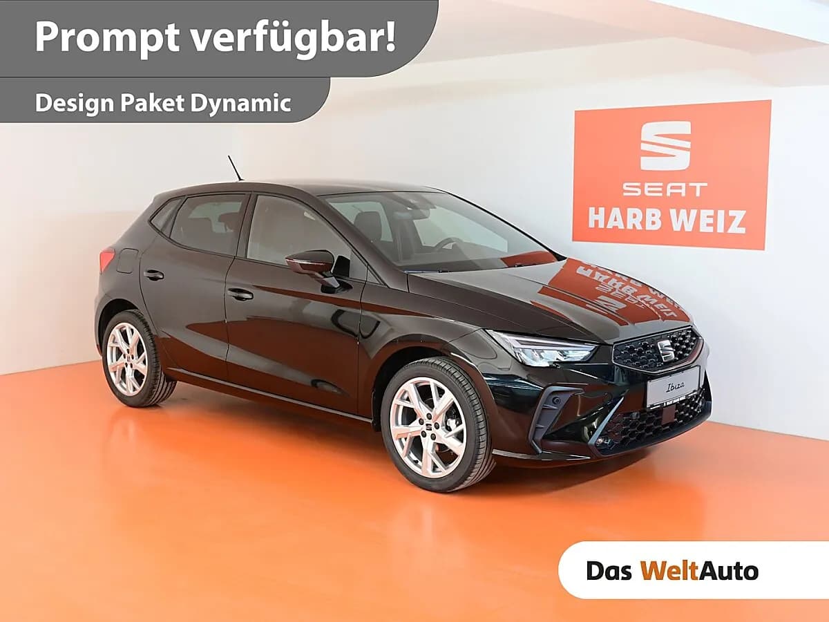 Seat Ibiza 2026 – € 22.690, 4 000 km – Bild 1 von 15