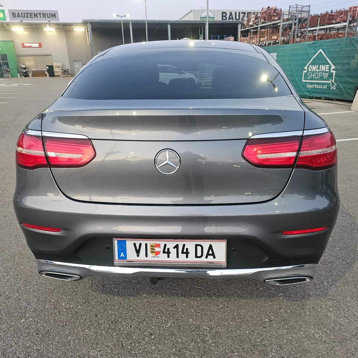 Mercedes-Benz GLC-Klasse