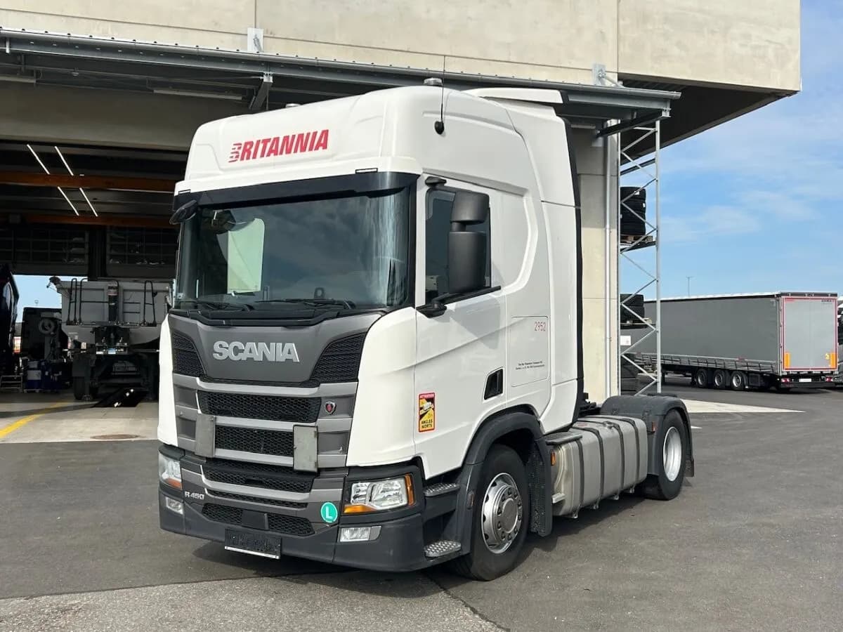 Scania Sonstige