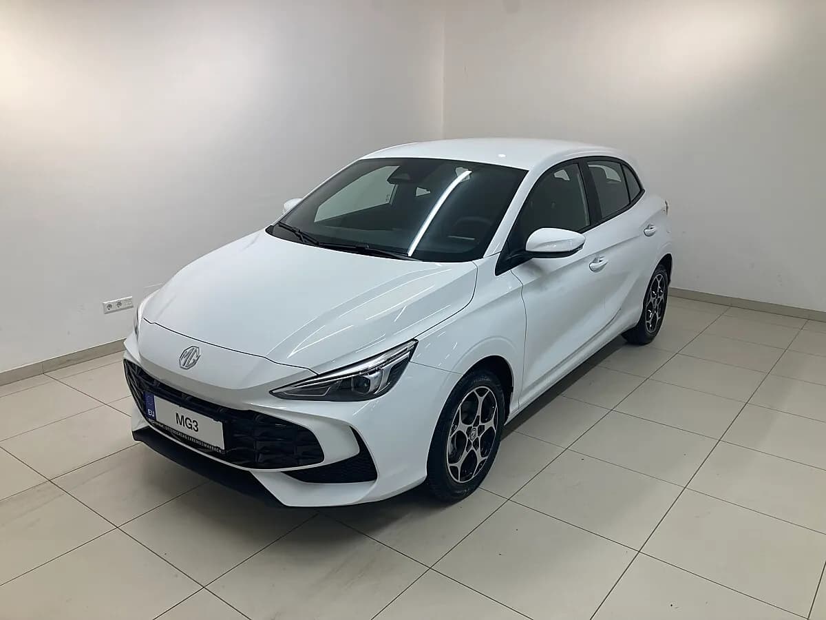 MG MG3