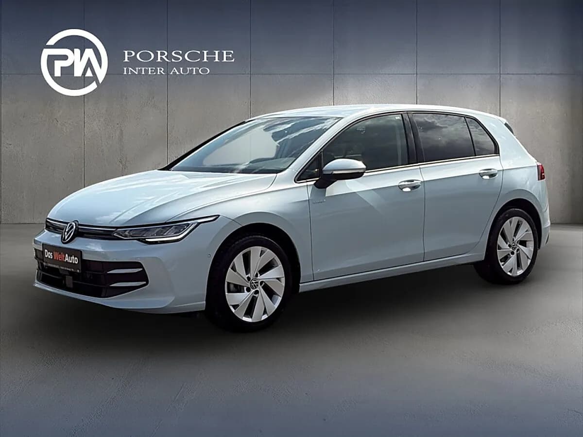 VW Golf 2025 – € 24.790, 4 316 km – Bild 1 von 20