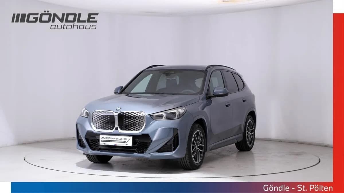 BMW iX1 – € 54.920, 2 km – Bild 1 von 17