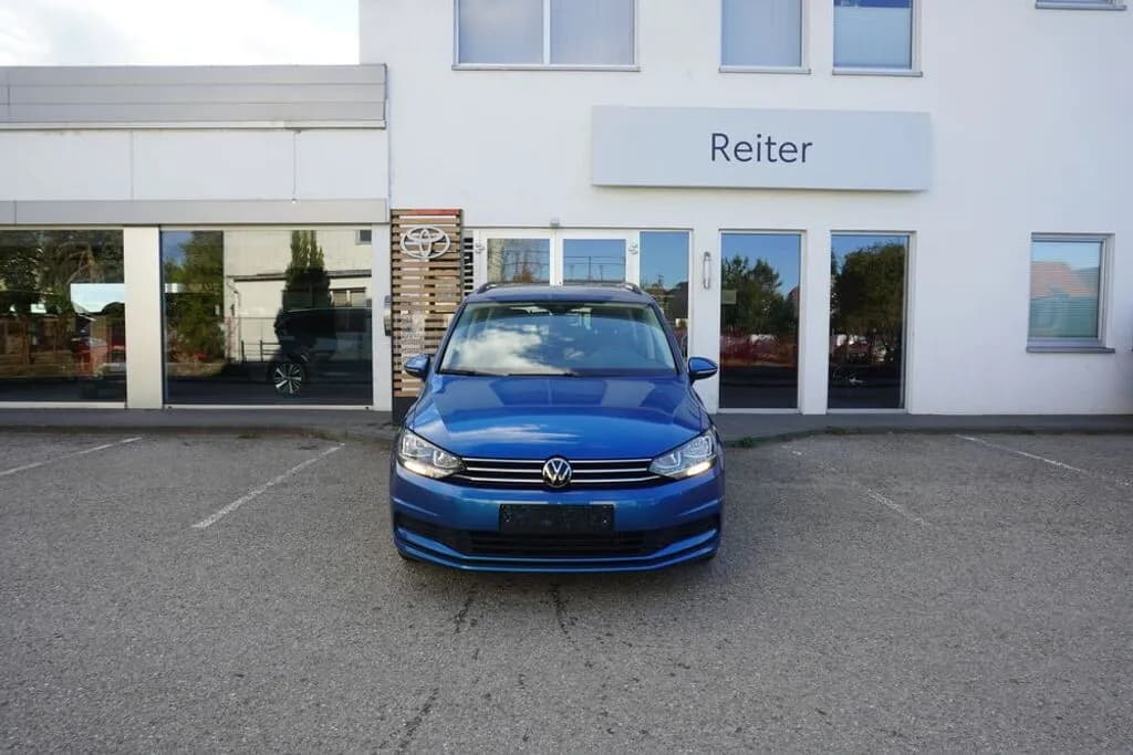 VW Touran