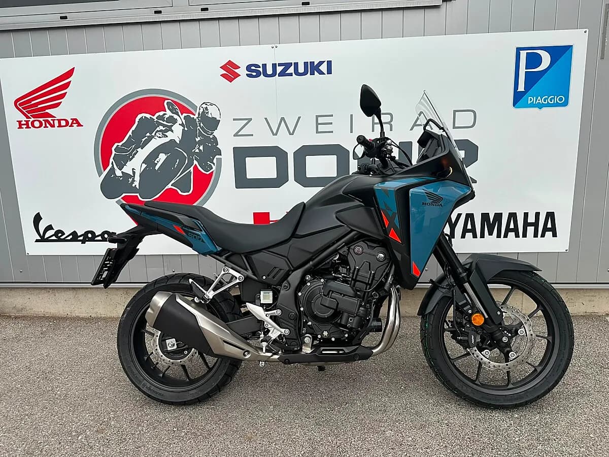 Honda NX – € 7.890, 0 km – Bild 1 von 4