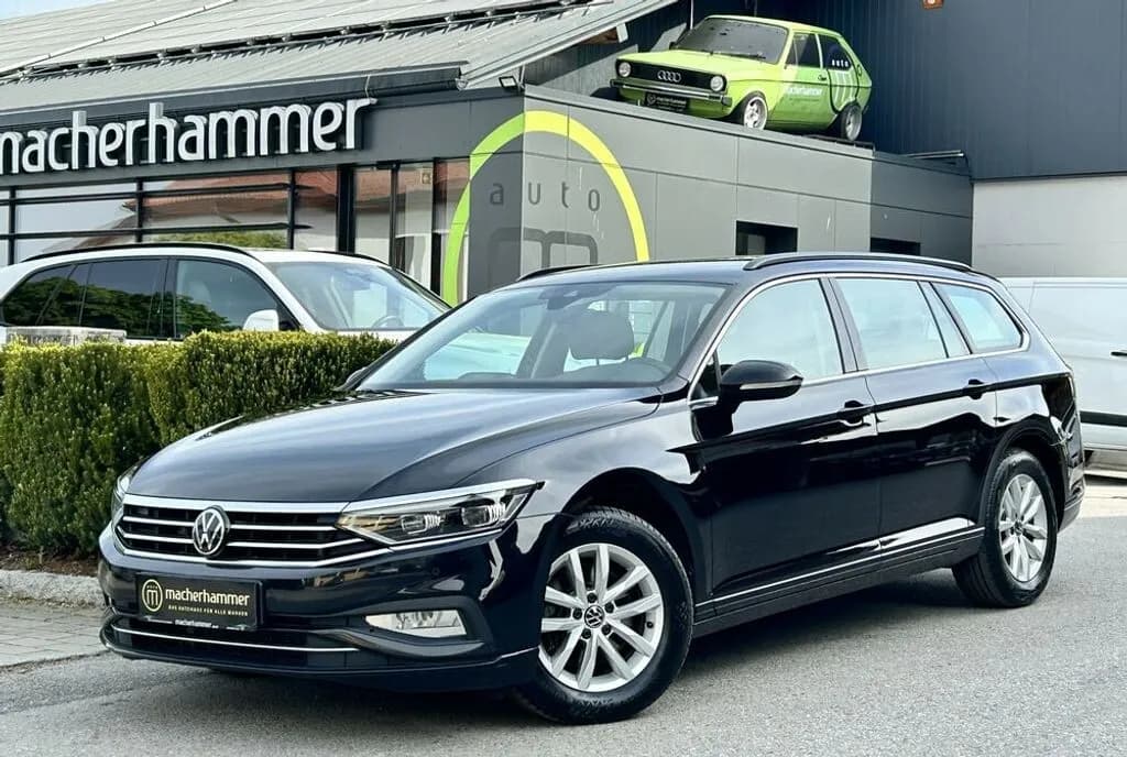 VW Passat