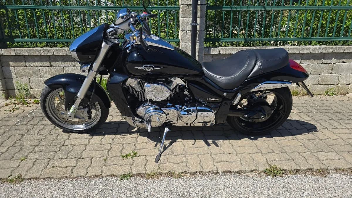 Suzuki VZ