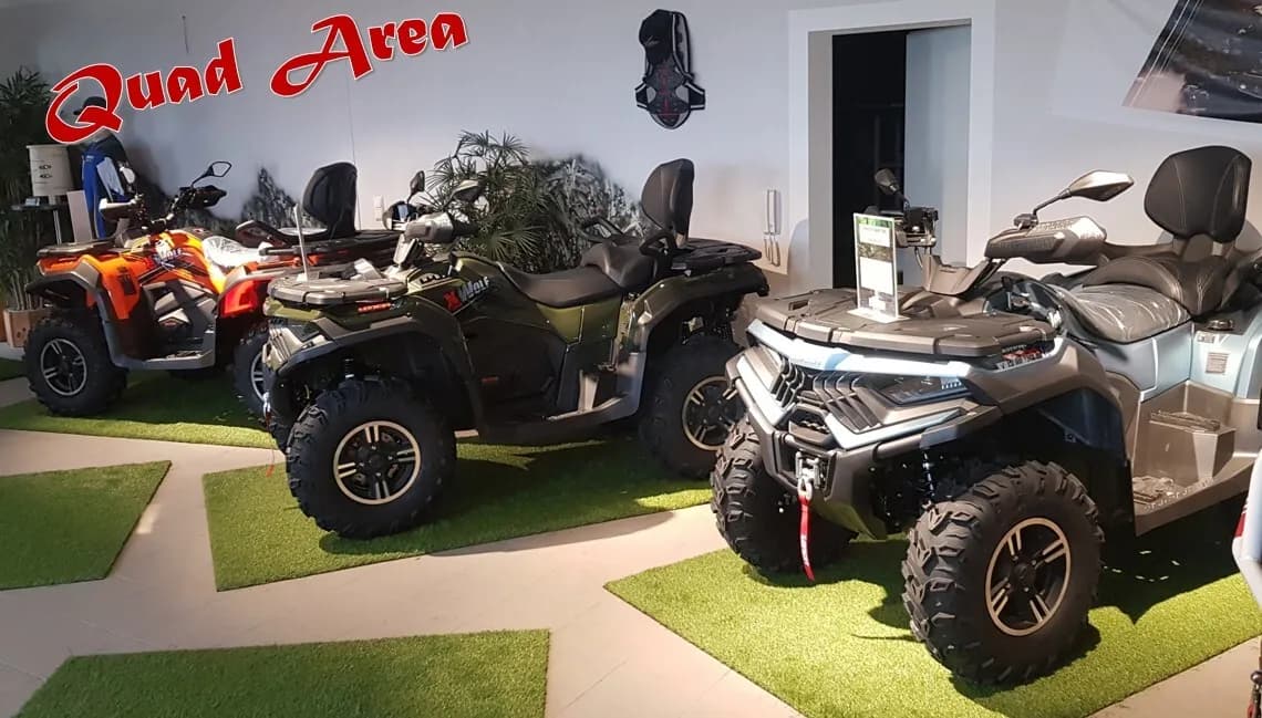 Loncin XWolf – € 8.799, 0 km – Bild 1 von 18